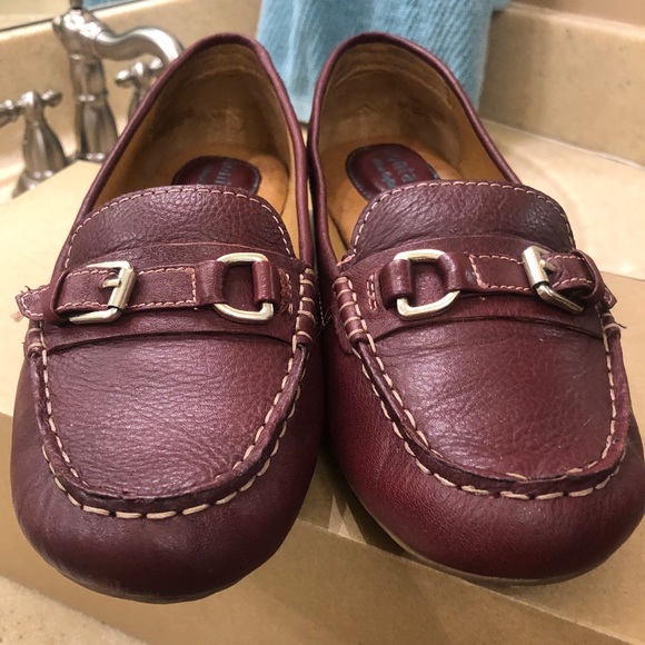 Montana Loafers, Miranda Fire Sky Style. - Picture 2 of 6